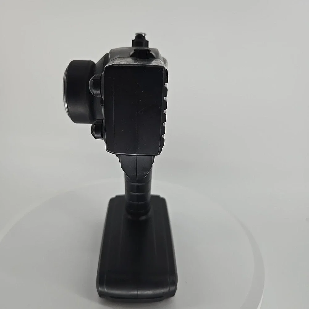 HPI racing TF-4 3-Channel AM‎ Radio Transmitter Untested For Parts Only